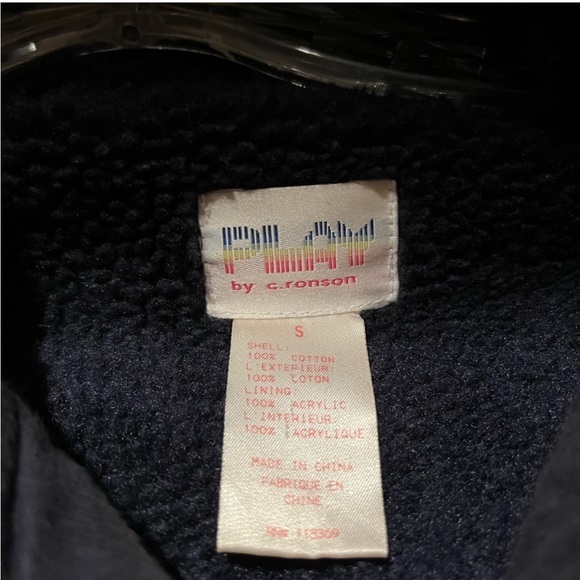 PLAY by C.Ronson Toggle Coat | URBAN OUTFITTERS - Picture 5 of 5